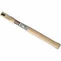 All-Source 18 In. Straight Hickory Claw Hammer Handle 343729